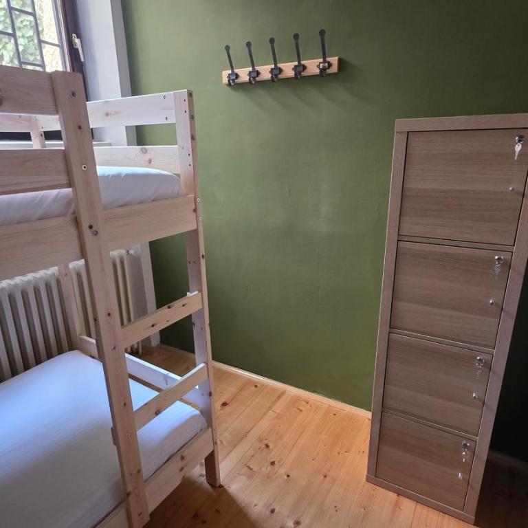 Hostel Province - Krevet u 4-krevetnoj Ženskoj Spavaonici - 5