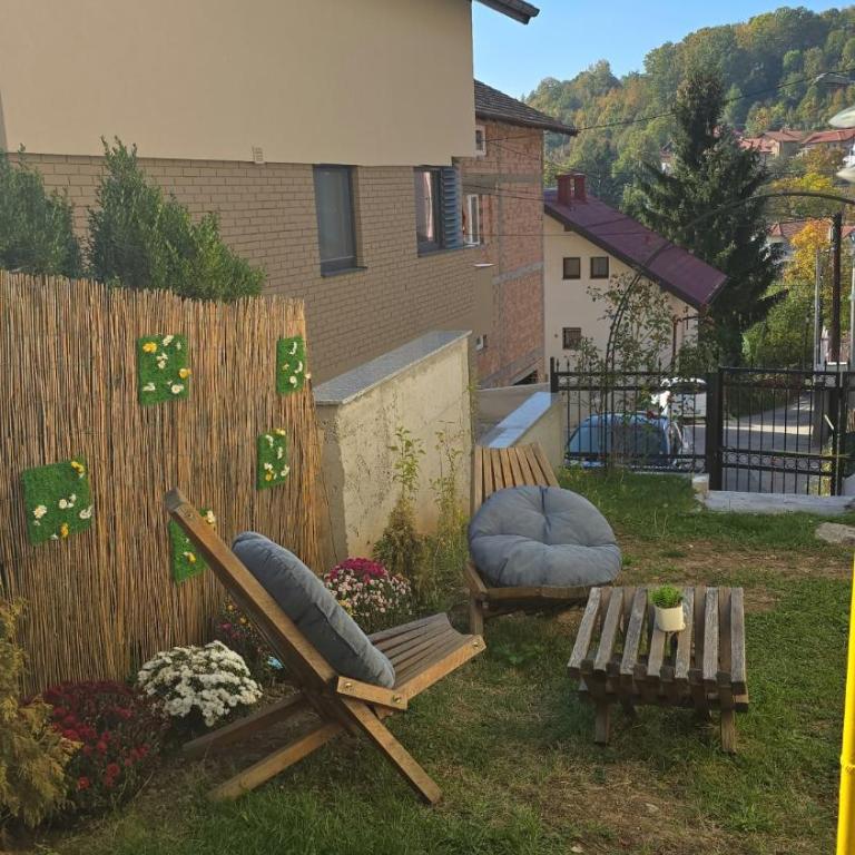 Apartman Jasmin - Apartman sa 1 Spavaćom Sobom - 2