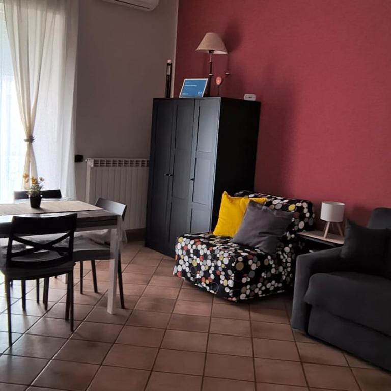 Dimora Carafa - Appartamento con 1 Camera da Letto e Balcone - 29