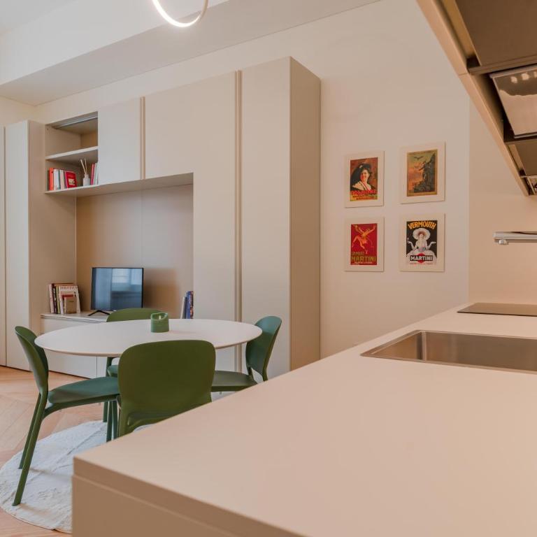 Benny Suite by Happyhostorino - Studio-Apartment - 4