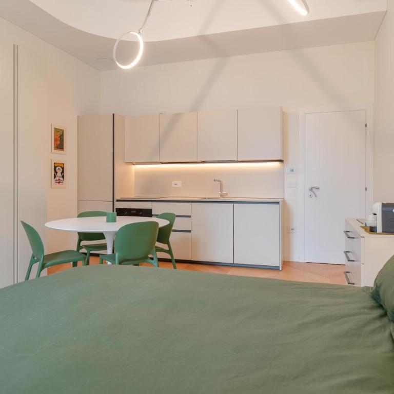 Benny Suite by Happyhostorino - Studio-Apartment - 6