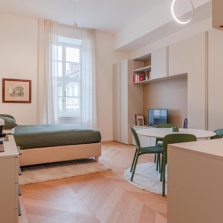 Benny Suite by Happyhostorino - Studio-Apartment - 1