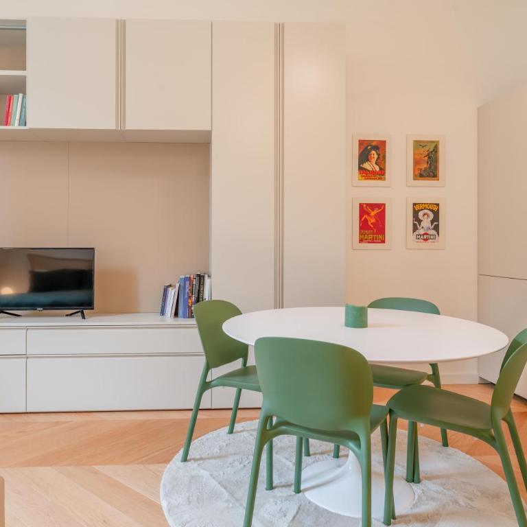 Benny Suite by Happyhostorino - Studio-Apartment - 24