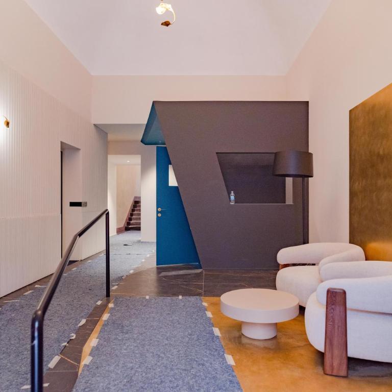 Benny Suite by Happyhostorino - Studio-Apartment - 50