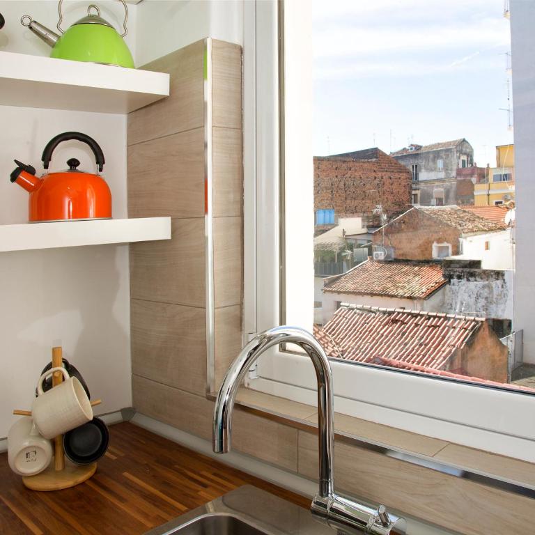 Casa Costanza d'Altavilla - Two-Room Apartment - 12