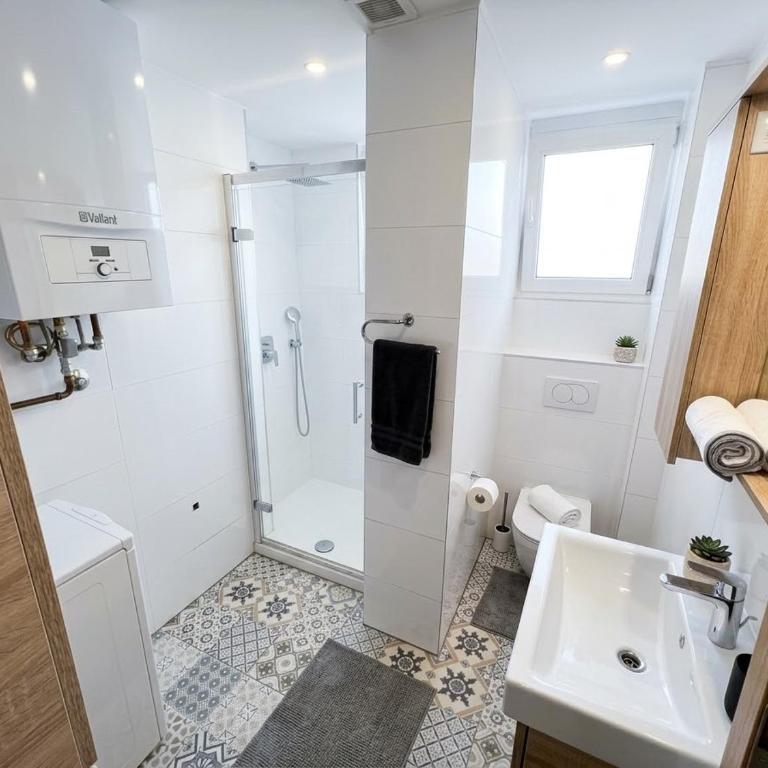 Apartman Top Hill - Apartment mit 2 Schlafzimmern - 11