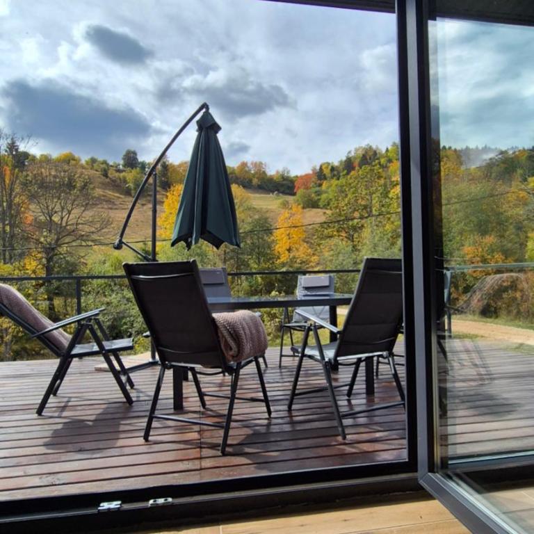 Black Pearl Jahorina Two Private Chalets - Koliba sa 2 Spavaće Sobe - 6