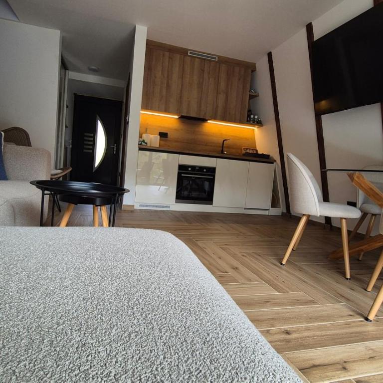 Black Pearl Jahorina Two Private Chalets - Koliba sa 2 Spavaće Sobe - 11