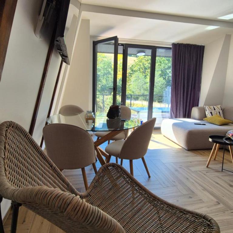 Black Pearl Jahorina Two Private Chalets - Koliba sa 2 Spavaće Sobe - 12