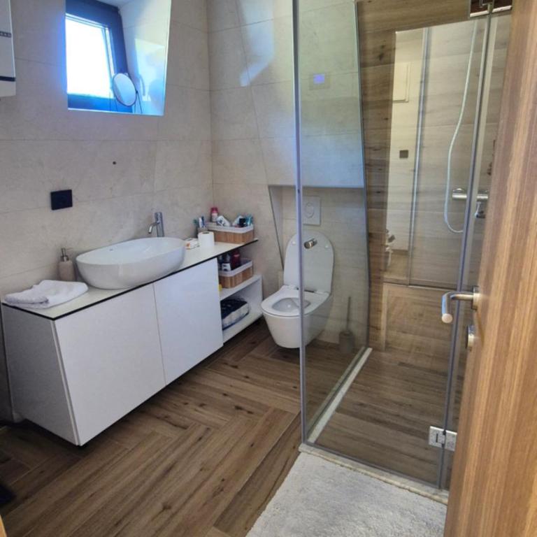 Black Pearl Jahorina Two Private Chalets - Koliba sa 2 Spavaće Sobe - 14