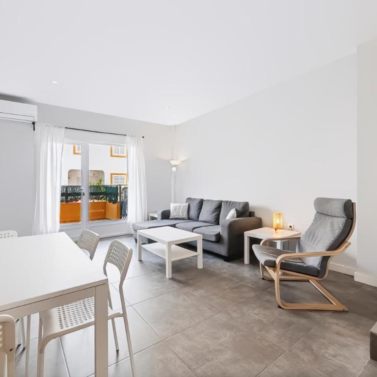 Bright & Modern Coastal Escape - Vera Playa - Apartamento - 1