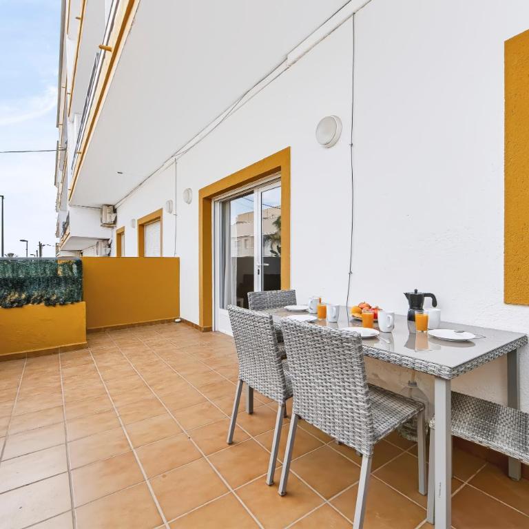 Bright & Modern Coastal Escape - Vera Playa - Apartamento - 20