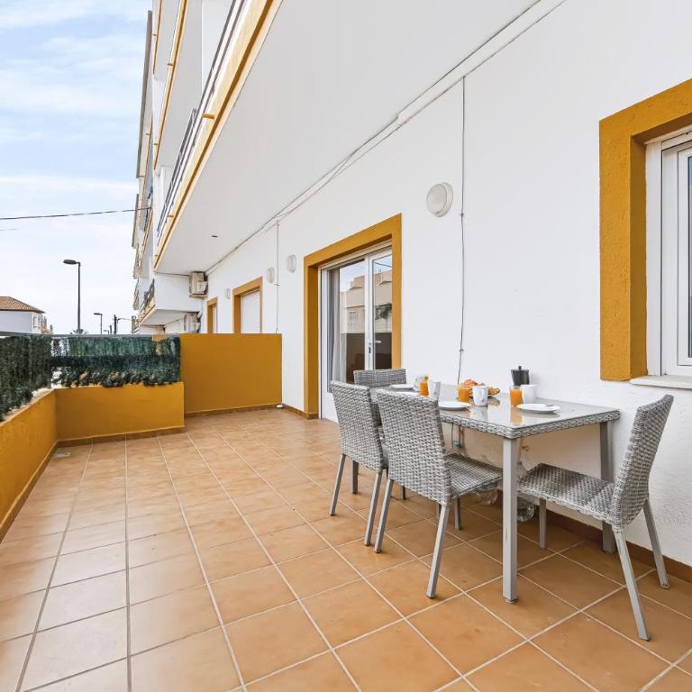 Bright & Modern Coastal Escape - Vera Playa - Apartamento - 22