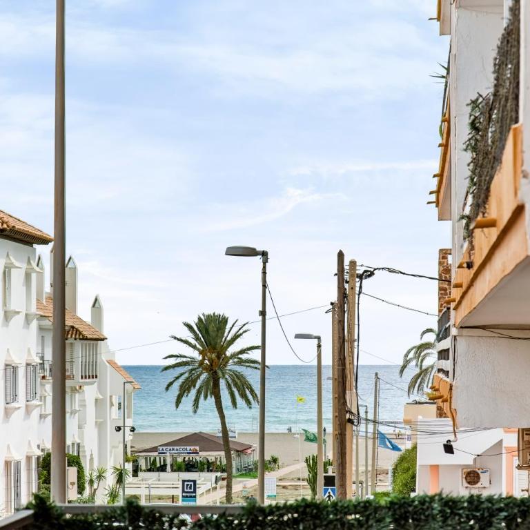 Bright & Modern Coastal Escape - Vera Playa - Apartamento - 21