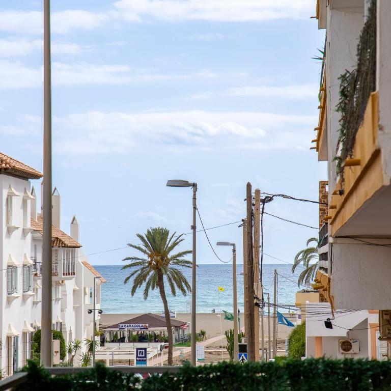 Bright & Modern Coastal Escape - Vera Playa - Apartamento - 23