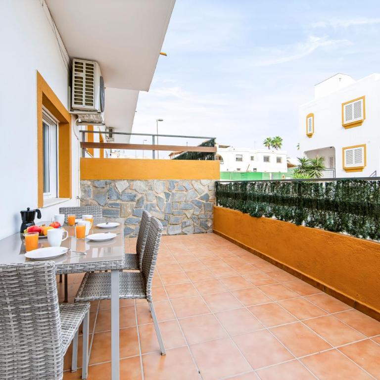 Bright & Modern Coastal Escape - Vera Playa - Apartamento - 27