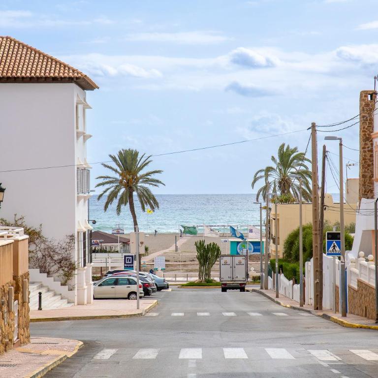 Bright & Modern Coastal Escape - Vera Playa - Apartamento - 28