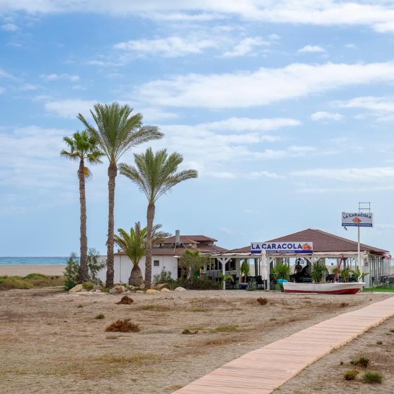 Bright & Modern Coastal Escape - Vera Playa - Apartamento - 29
