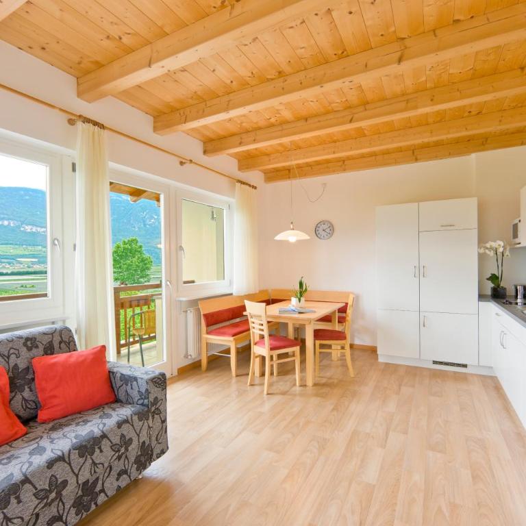 Ferienhof Gruber - Apartamento de 2 dormitorios - 3