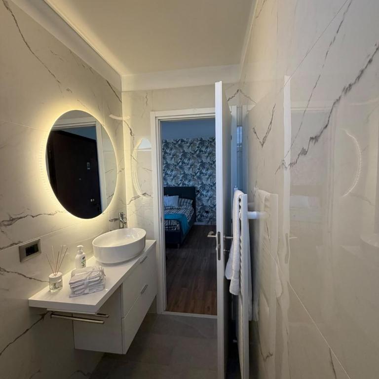 Il nido di A&A - Apartment mit 1 Schlafzimmer - 11