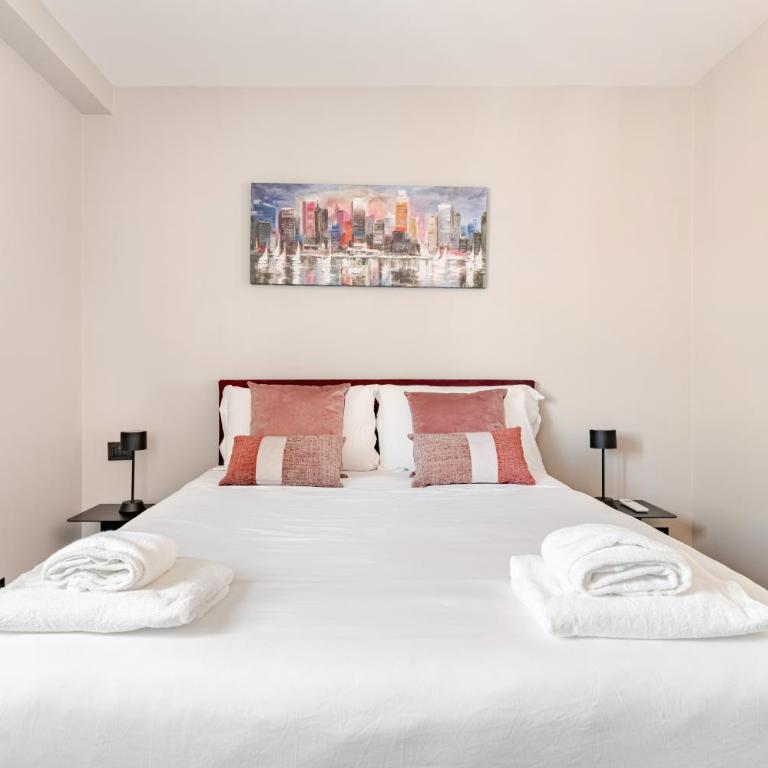Roma Centro Trevi 2 bedroom Kasa Trevi - Apartment mit 2 Schlafzimmern - 1