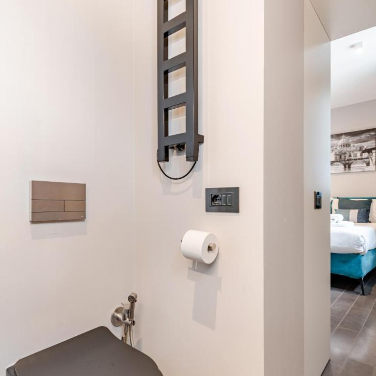 Roma Centro Trevi 2 bedroom Kasa Trevi - Apartment mit 2 Schlafzimmern - 18