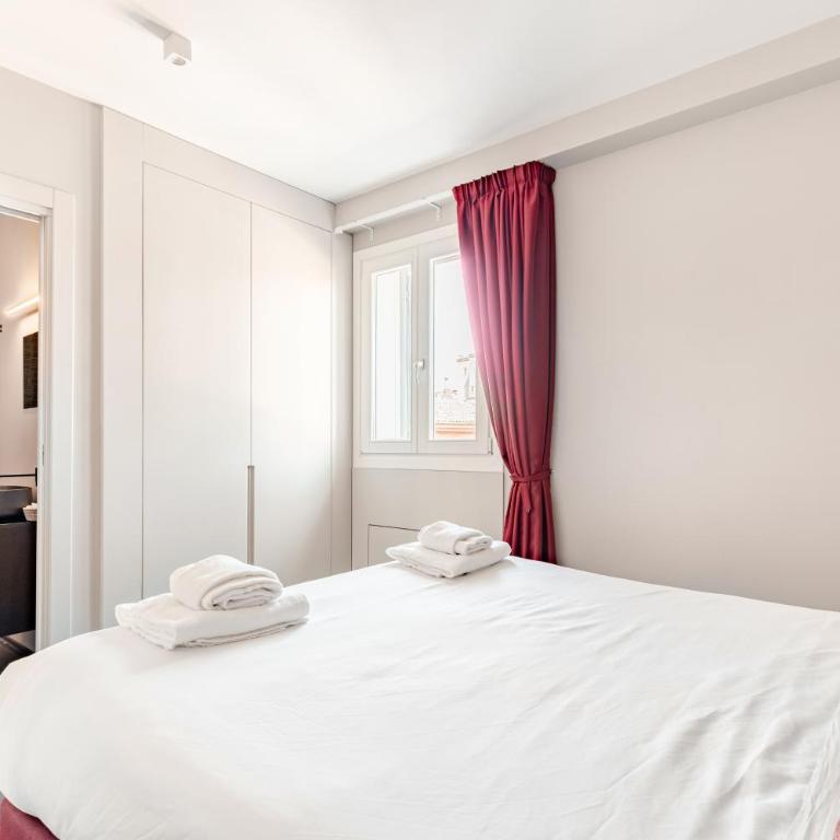 Roma Centro Trevi 2 bedroom Kasa Trevi - Apartment mit 2 Schlafzimmern - 11