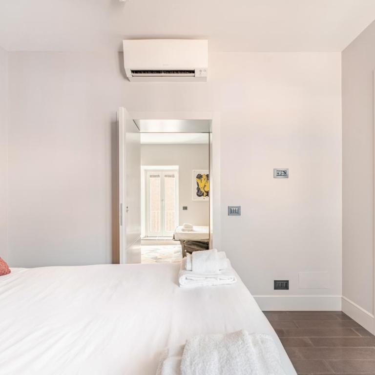 Roma Centro Trevi 2 bedroom Kasa Trevi - Apartment mit 2 Schlafzimmern - 21