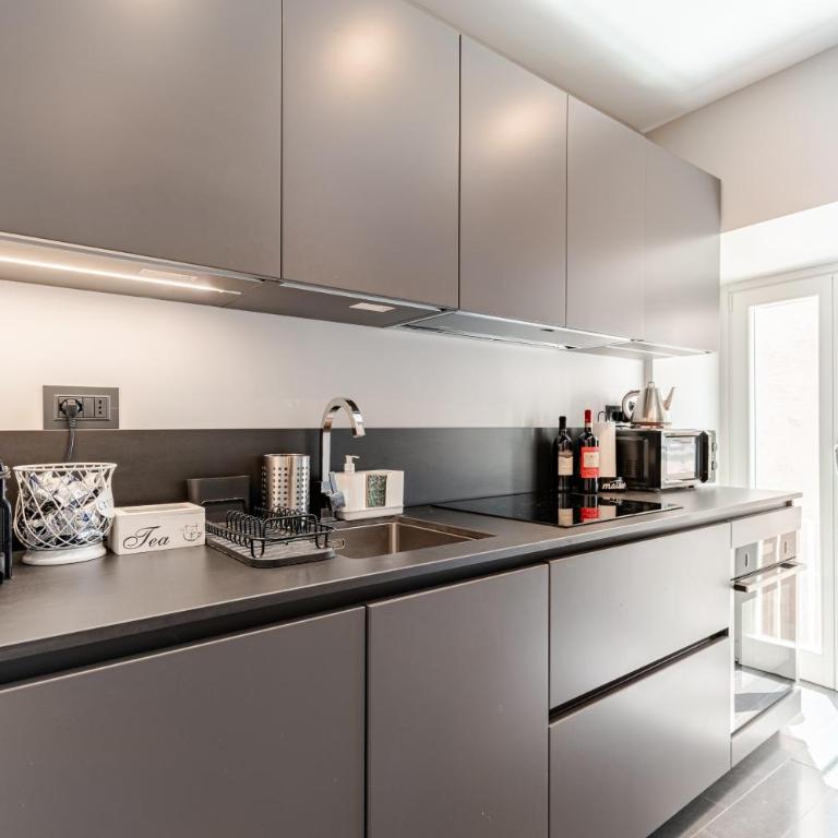 Roma Centro Trevi 2 bedroom Kasa Trevi - Apartment mit 2 Schlafzimmern - 15