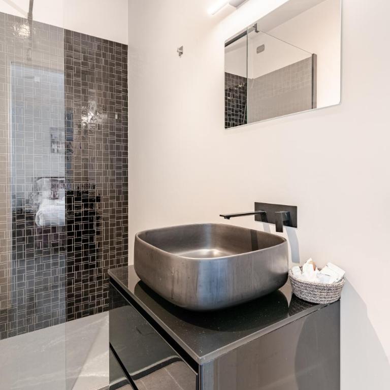 Roma Centro Trevi 2 bedroom Kasa Trevi - Apartment mit 2 Schlafzimmern - 16