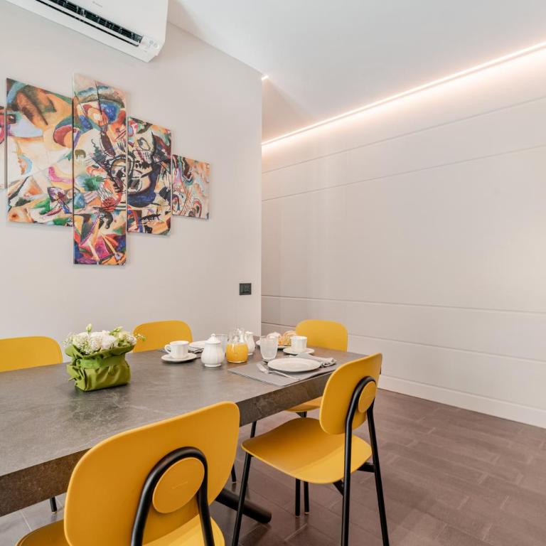 Roma Centro Trevi 2 bedroom Kasa Trevi - Apartment mit 2 Schlafzimmern - 8