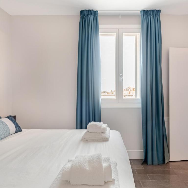 Roma Centro Trevi 2 bedroom Kasa Trevi - Apartment mit 2 Schlafzimmern - 13