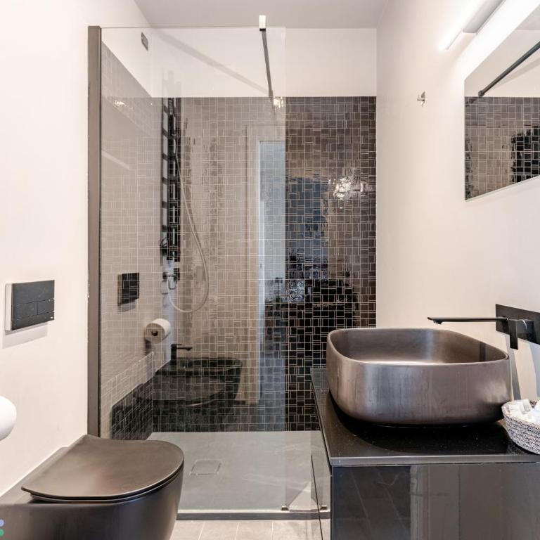 Roma Centro Trevi 2 bedroom Kasa Trevi - Apartment mit 2 Schlafzimmern - 6