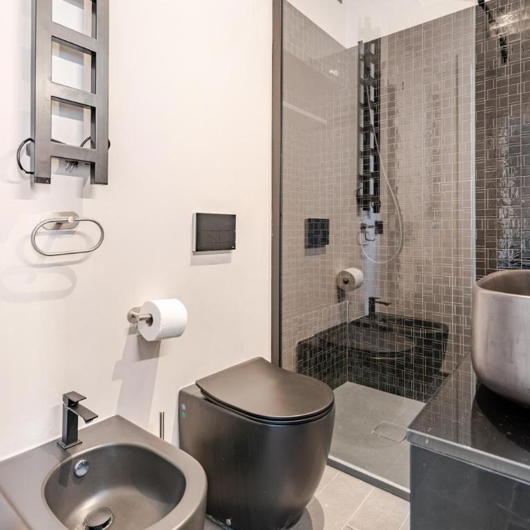 Roma Centro Trevi 2 bedroom Kasa Trevi - Apartment mit 2 Schlafzimmern - 17