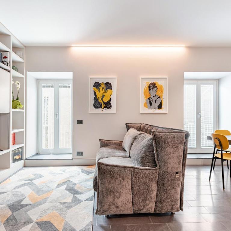 Roma Centro Trevi 2 bedroom Kasa Trevi - Apartment mit 2 Schlafzimmern - 2