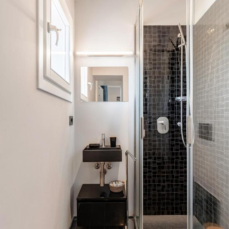 Roma Centro Trevi 2 bedroom Kasa Trevi - Apartment mit 2 Schlafzimmern - 19