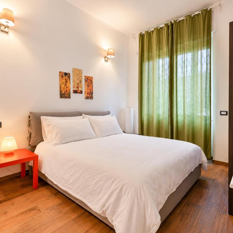 Two-Room Apartment Private Street - Central Bilocale Via Privata - Centrale - Appartamento con 1 Camera da Letto - 3