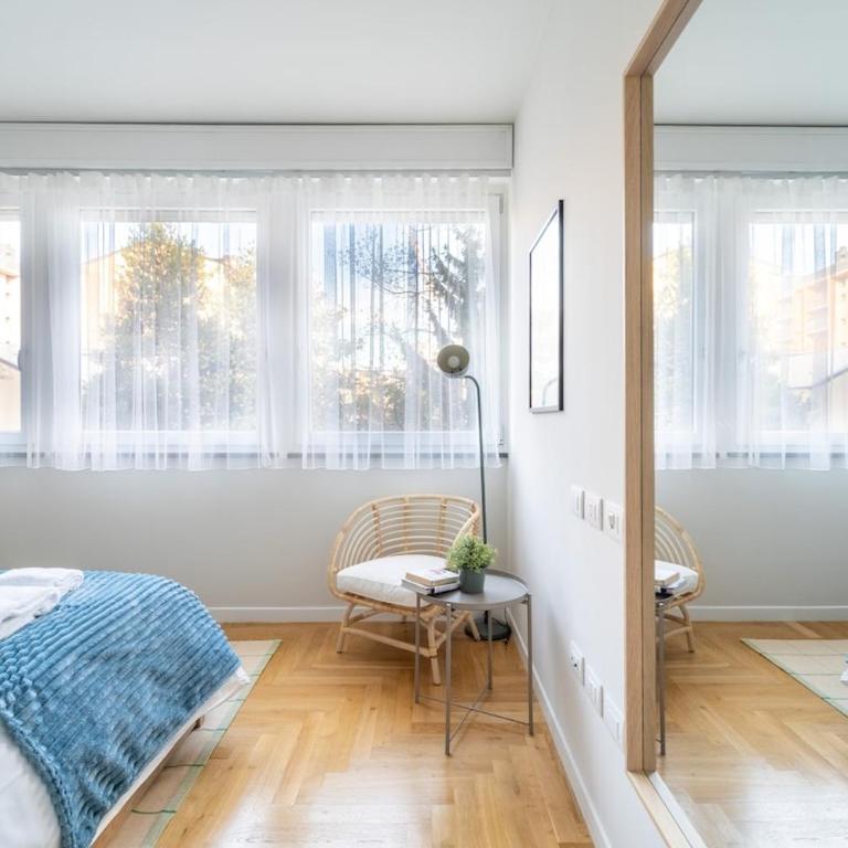 Savona Design Modern Flat - Frattini M4 & Navigli - Appartamento con 1 Camera da Letto - 10