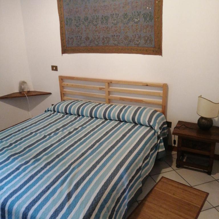 Casa Meris tra medioevo e oriente Viterbo centro - Ampia Camera Matrimoniale - 4