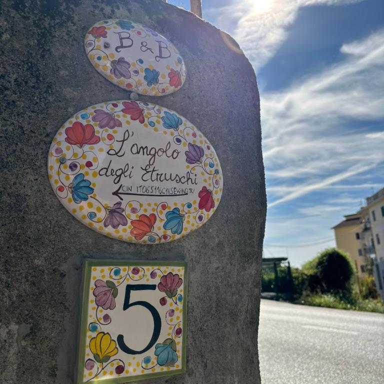 L’Angolo degli Etruschi - Casa Vacanze - 24