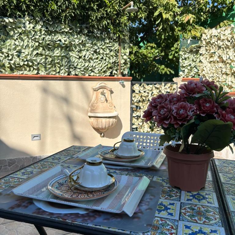 L’Angolo degli Etruschi - Casa Vacanze - 20