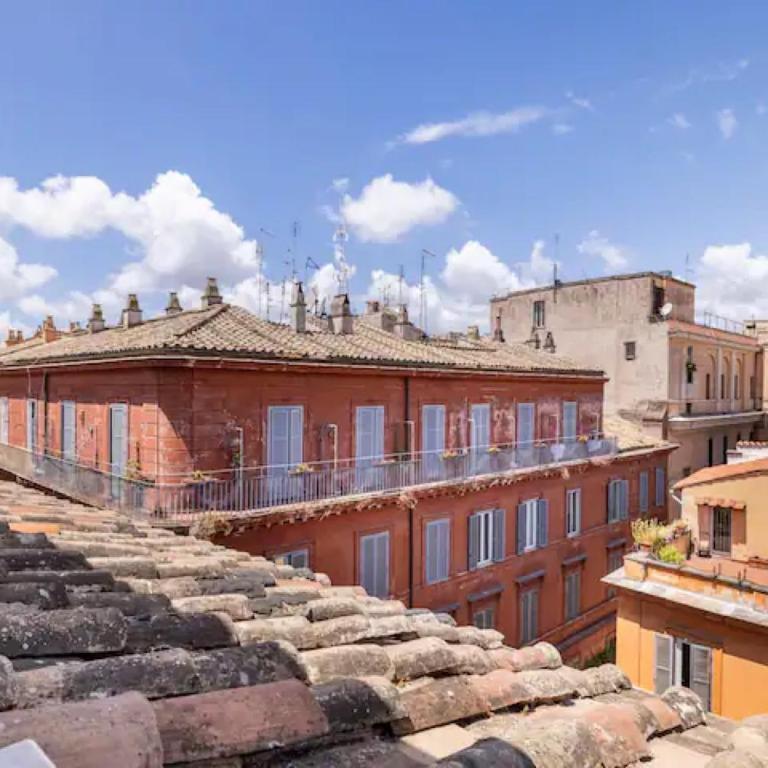 Roma Centro Trevi 2 bedroom Kasa Trevi - Apartment mit 2 Schlafzimmern - 24