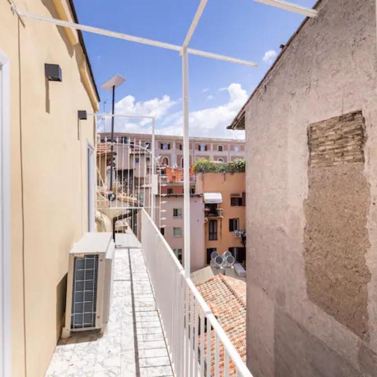 Roma Centro Trevi 2 bedroom Kasa Trevi - Apartment mit 2 Schlafzimmern - 7