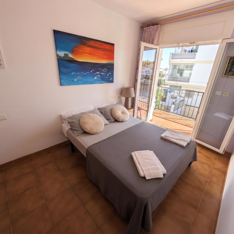 Canal Vista Empuriabrava - Two-Bedroom Apartment - 3