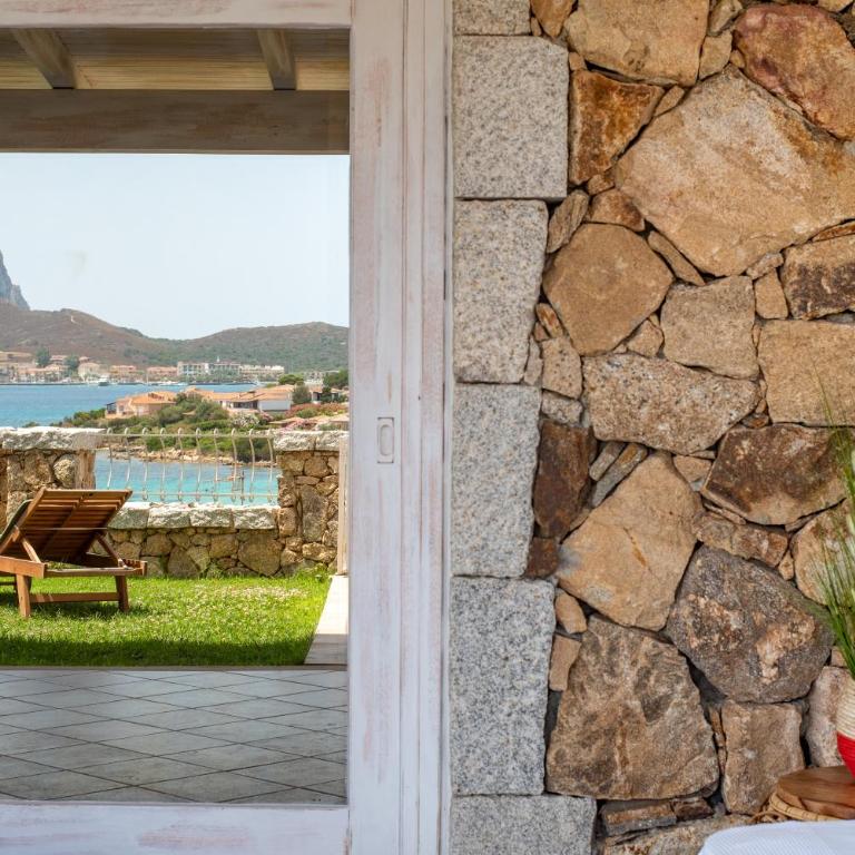 S'Abba e sa Pedra - Seaview with Garden - Appartamento con 2 Camere da Letto e Vista Mare - 4