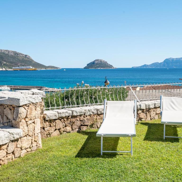 S'Abba e sa Pedra - Seaview with Garden - Appartamento con 2 Camere da Letto e Vista Mare - 3