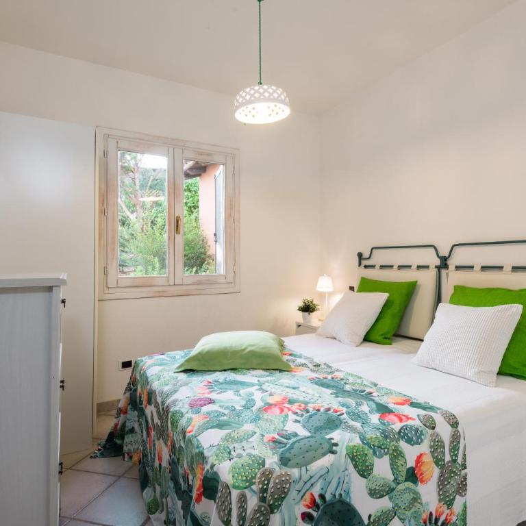 S'Abba e sa Pedra - Seaview with Garden - Appartamento con 2 Camere da Letto e Vista Mare - 19