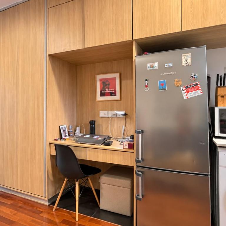 Monoambiente Nuñez - Apartamento de 1 dormitorio - 1