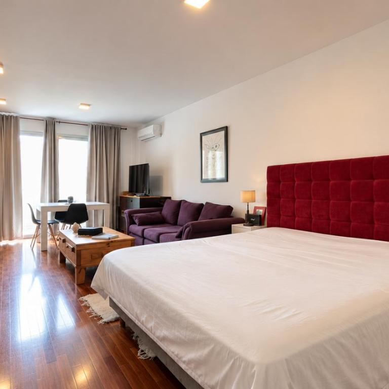 Monoambiente Nuñez - Apartamento de 1 dormitorio - 5