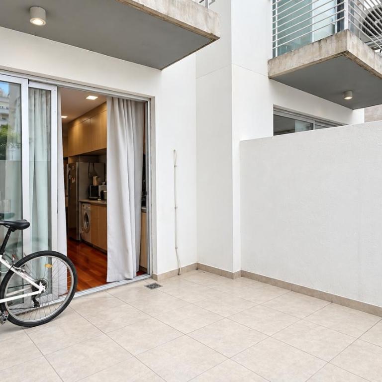 Monoambiente Nuñez - Apartamento de 1 dormitorio - 6